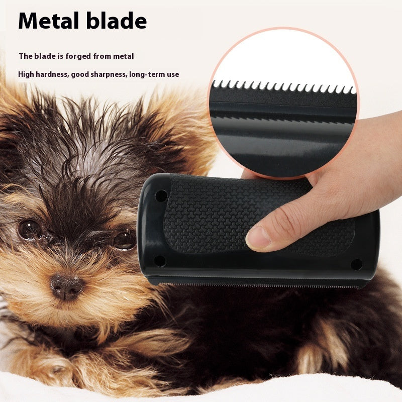 Pet Comb Dog Cleaning Beauty Hair Removal Thin