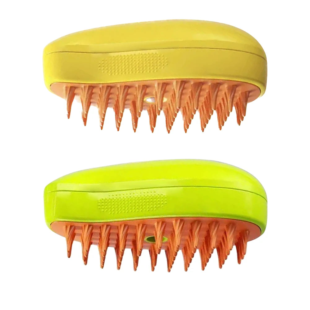 3-in-1 Steamy Pet Brush