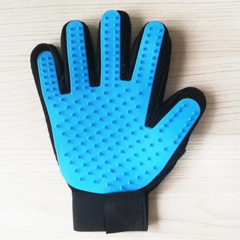 Magic Pet Grooming Glove