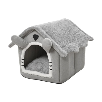 Cozy Detachable Cat House