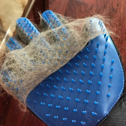 Magic Pet Grooming Glove