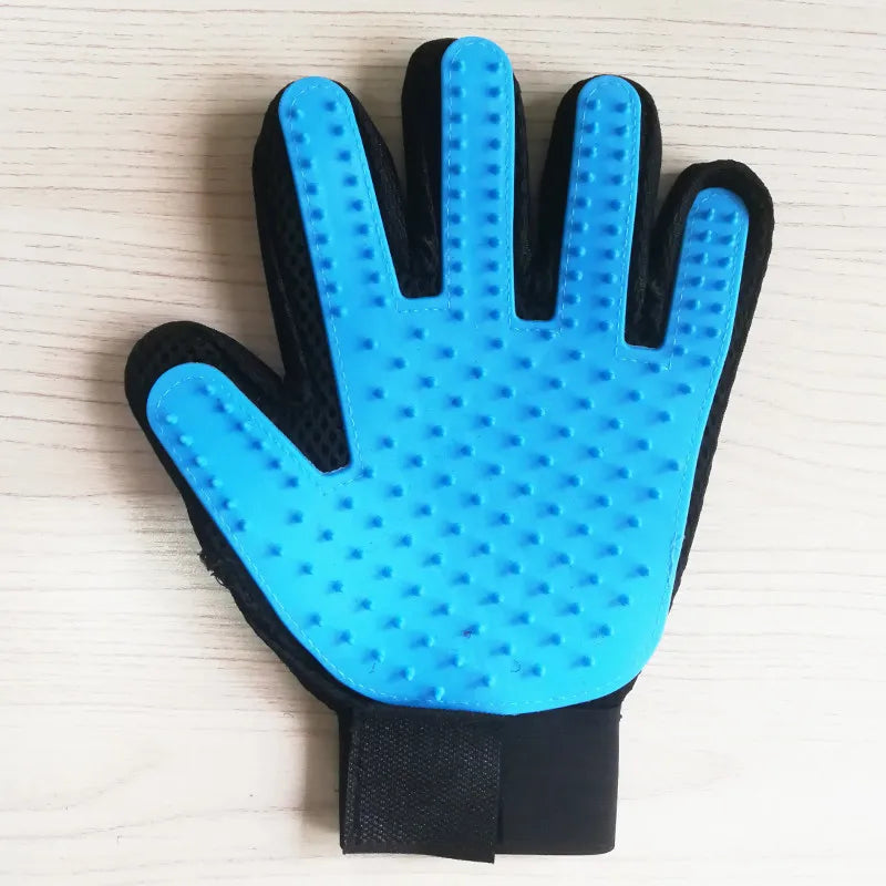 Magic Pet Grooming Glove