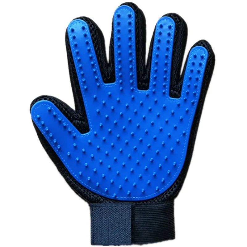 Magic Pet Grooming Glove
