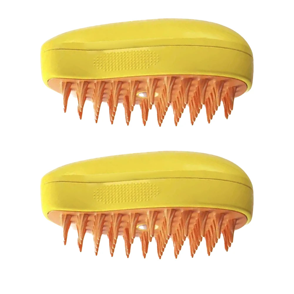 3-in-1 Steamy Pet Brush