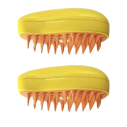 3-in-1 Steamy Pet Brush
