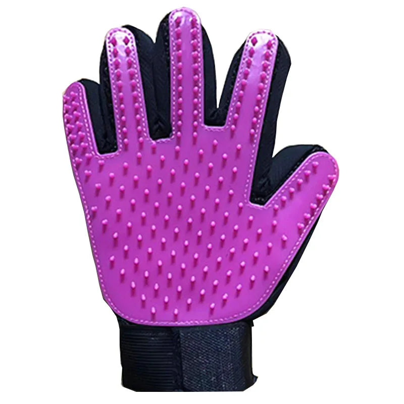 Magic Pet Grooming Glove