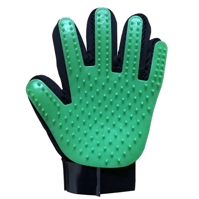 Magic Pet Grooming Glove
