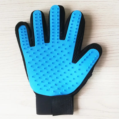 Magic Pet Grooming Glove