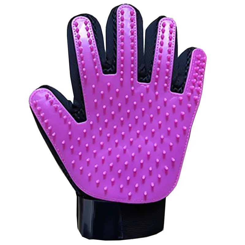 Magic Pet Grooming Glove