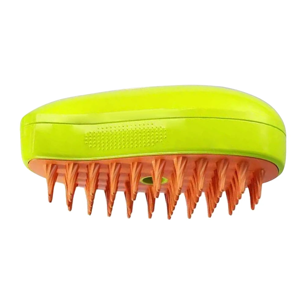 3-in-1 Steamy Pet Brush