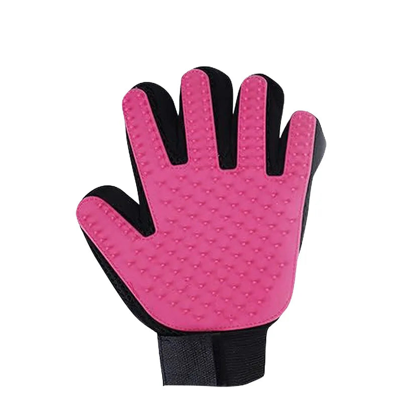 Magic Pet Grooming Glove