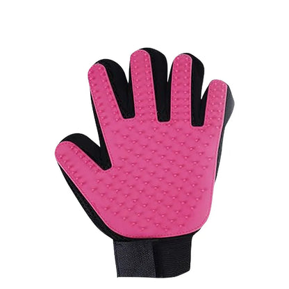 Magic Pet Grooming Glove