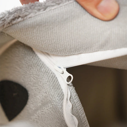 Cozy Detachable Cat House