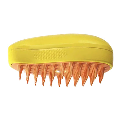 3-in-1 Steamy Pet Brush