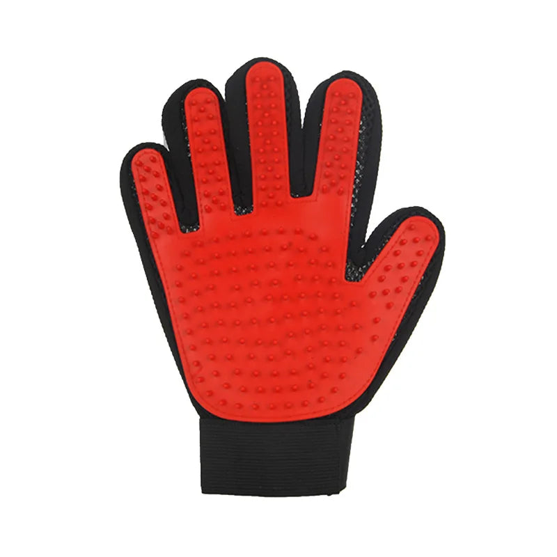 Magic Pet Grooming Glove