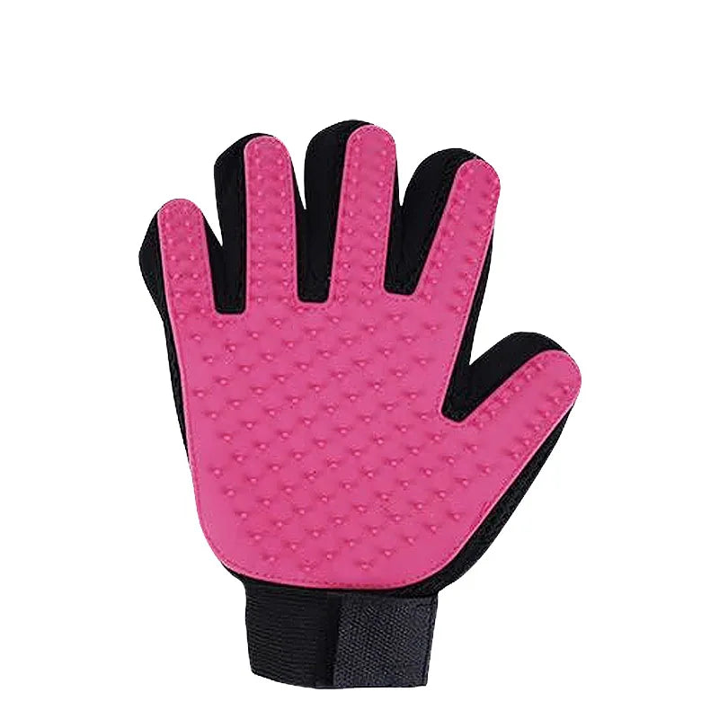 Magic Pet Grooming Glove