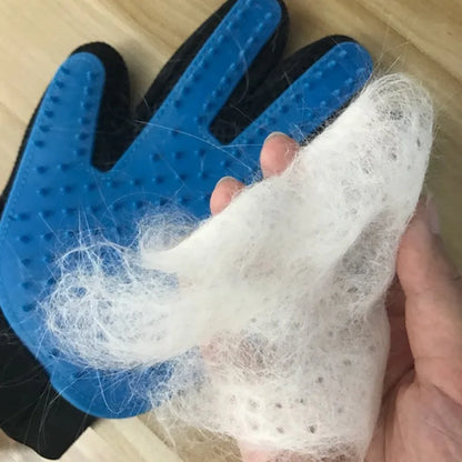 Magic Pet Grooming Glove