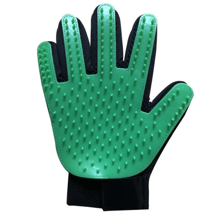 Magic Pet Grooming Glove